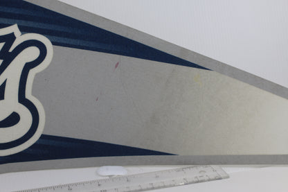 New England Patriots 1990s Original Full Size Pennant WinCraft Sports Rare Style