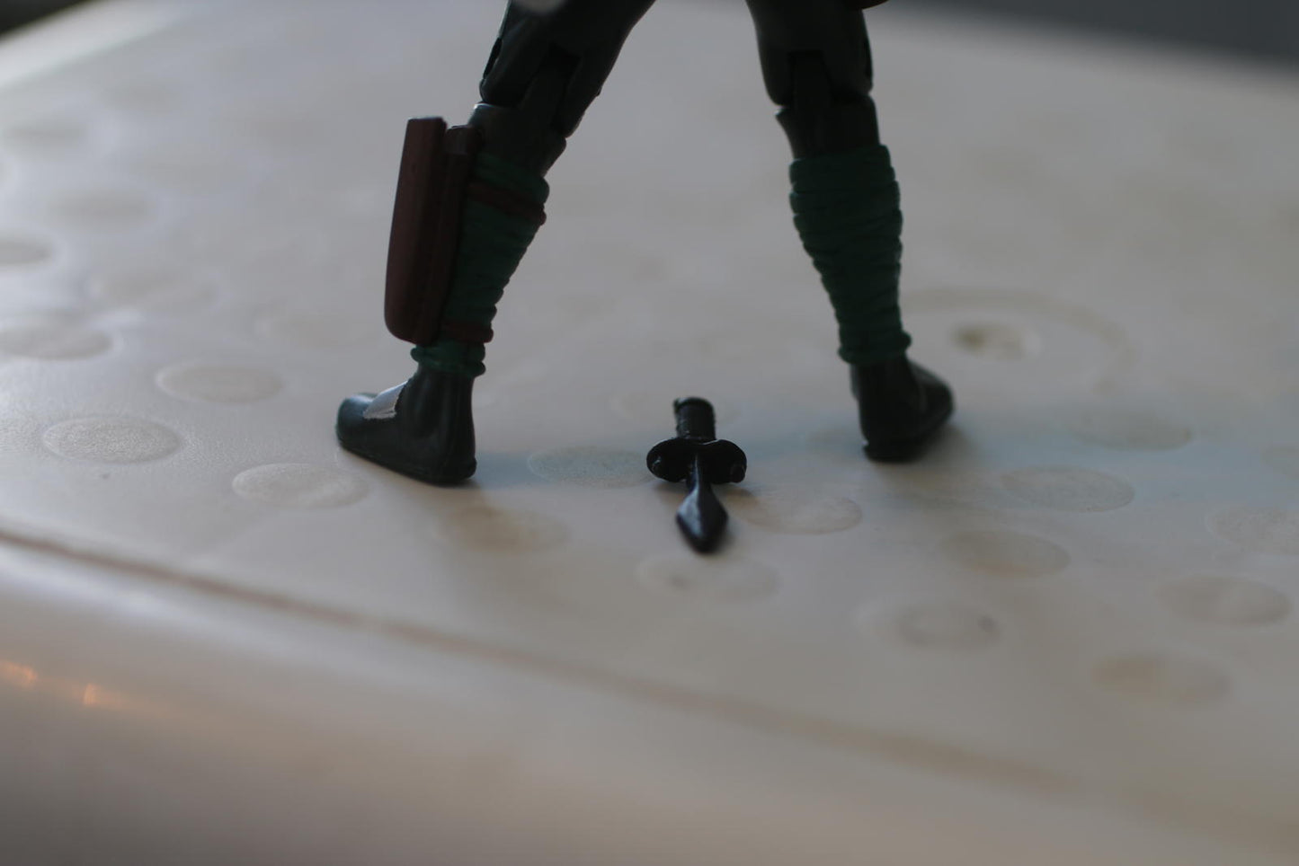 2001 GI Joe VS Cobra Snake Eyes Action Figure W/ Swords & Sheath 100% Complete