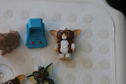 Funko X Super7 Gremlin 3.75” ReAction Figures Lot of 7 : Gizmo, Stripe dog toys