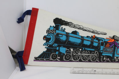 National museum National OTTAWA CANADA 1990s Original Full Size Pennant