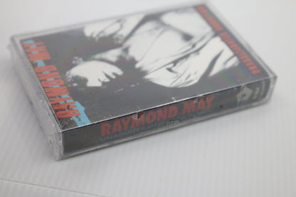 Vintage music raymond may unadulterated addiction cassette sealed Brand new