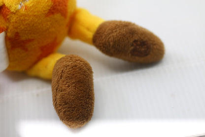 Toys R Us Geoffrey Giraffe Stuffed Animal 7” Plush Animal Valley pattern