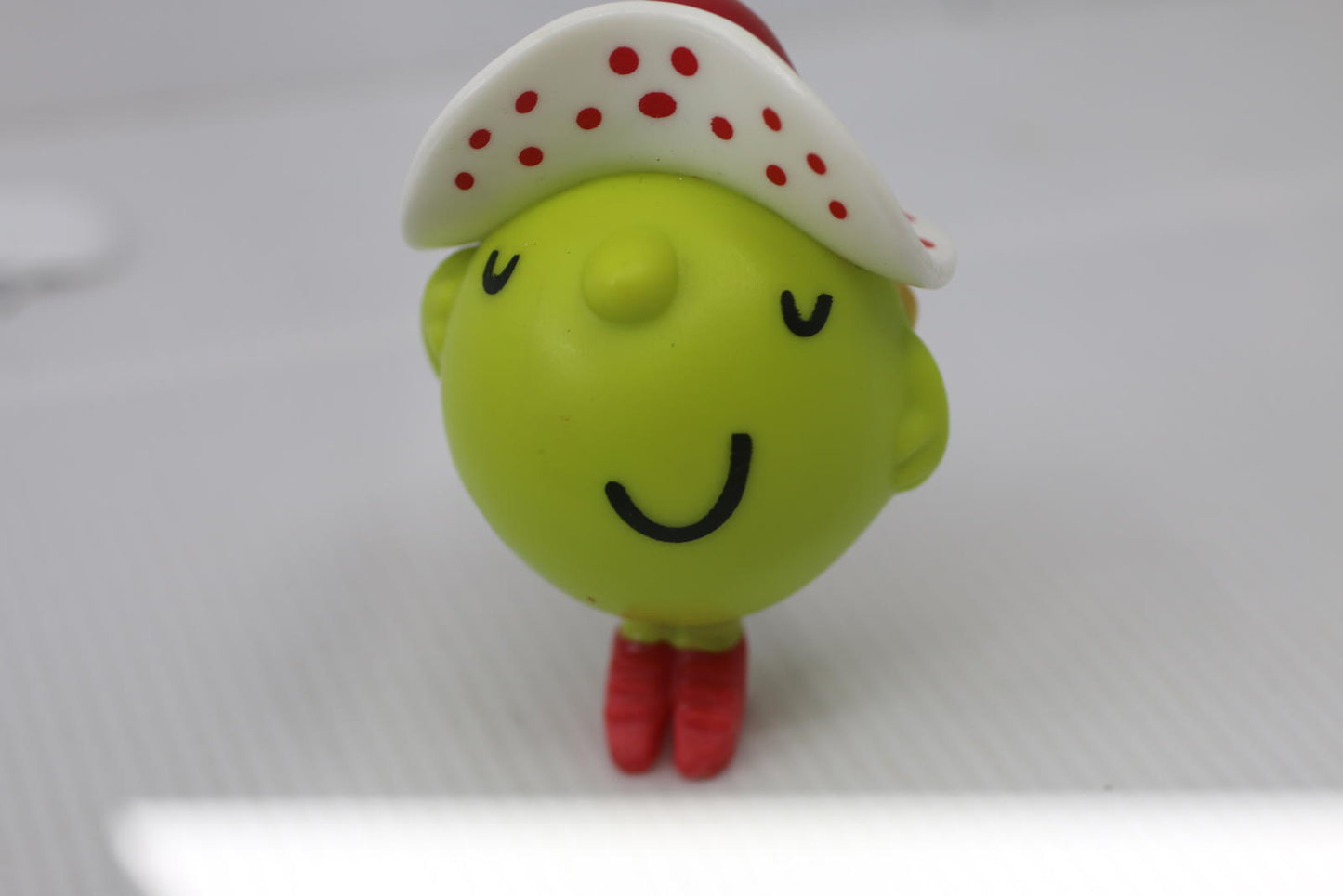 McDonald's Mr. Madame Beauty Figure Mr Men Little Miss Splendid