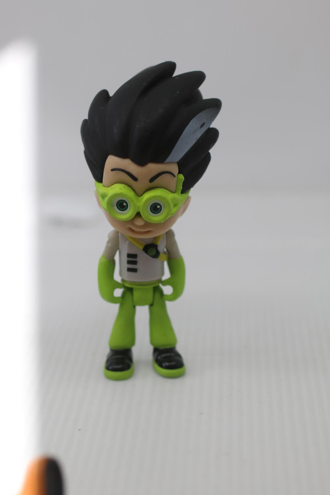 PJ Masks ROMEO Villain Vinyl Figure 3.5" Disney Junior Collectible Figure RARE