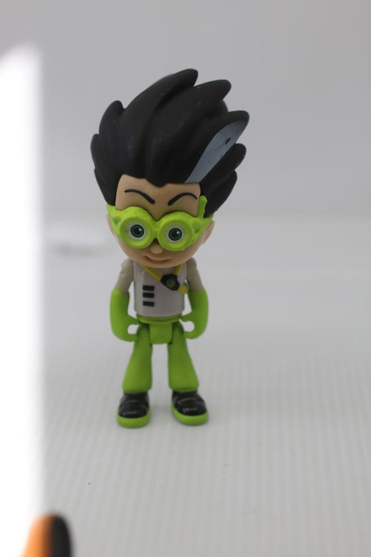 PJ Masks ROMEO Villain Vinyl Figure 3.5" Disney Junior Collectible Figure RARE