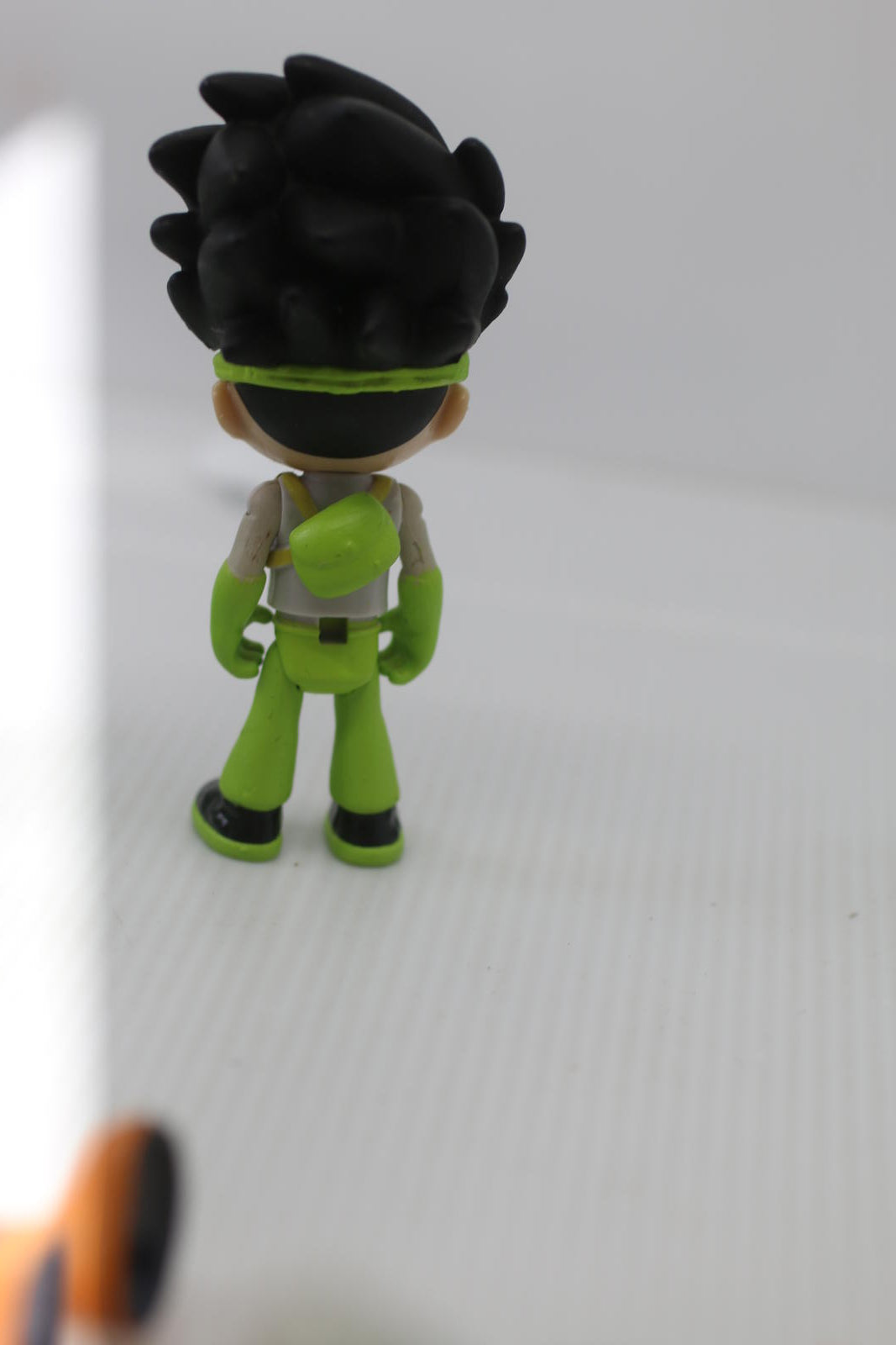PJ Masks ROMEO Villain Vinyl Figure 3.5" Disney Junior Collectible Figure RARE