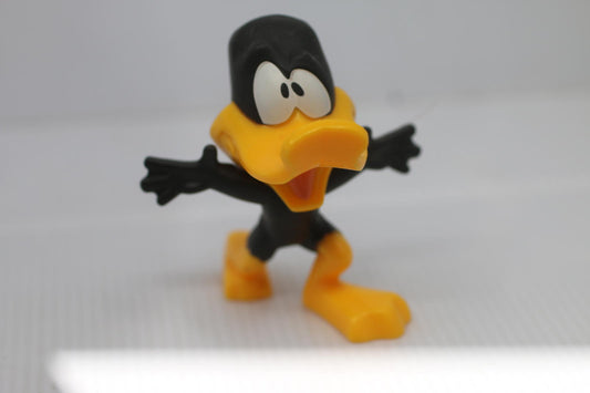 Mc donald's Happy Meal 2020 McDonalds Looney Tunes Daffy Duck Toy figure