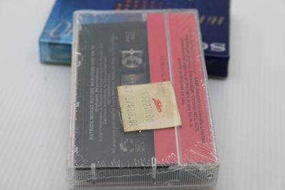 Vintage music patrick moraz eastern sundays black silk cassette sealed Brand new