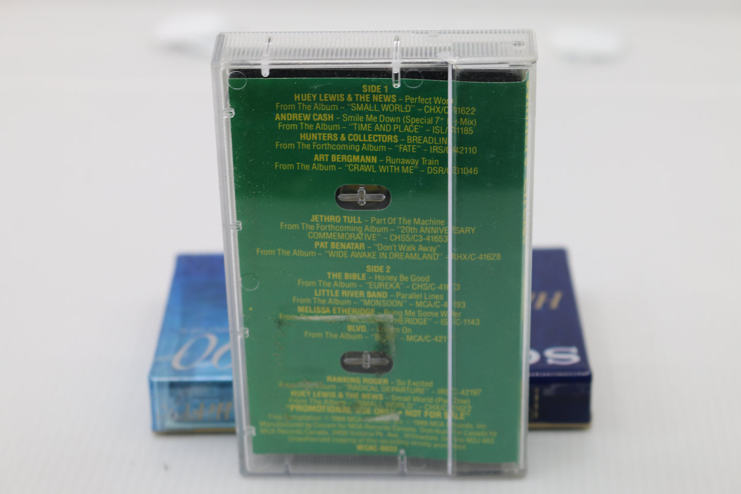 Vintage get in the winners' circle! Your best bets This Summer cassette