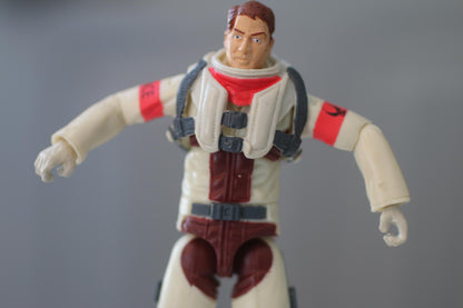 Capt Ace V1 100% Complete 25th Anniversary Comic Pack G.I. Joe GIJOE GI JOE