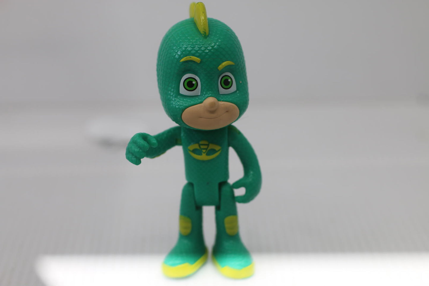 PJ Masks Gekko Action Figure 3” Articulated Action Figure Just Play Green