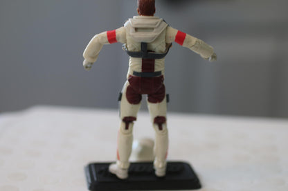 Capt Ace V1 100% Complete 25th Anniversary Comic Pack G.I. Joe GIJOE GI JOE