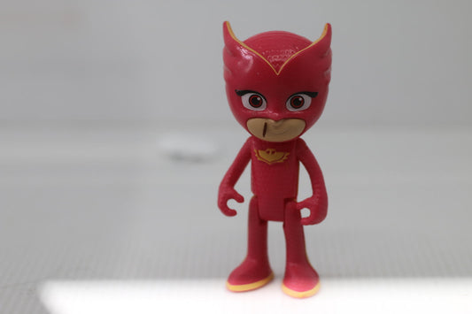 PJ Masks Night Ninja Owlette 3" Action Figure Disney Jr Figurine toy