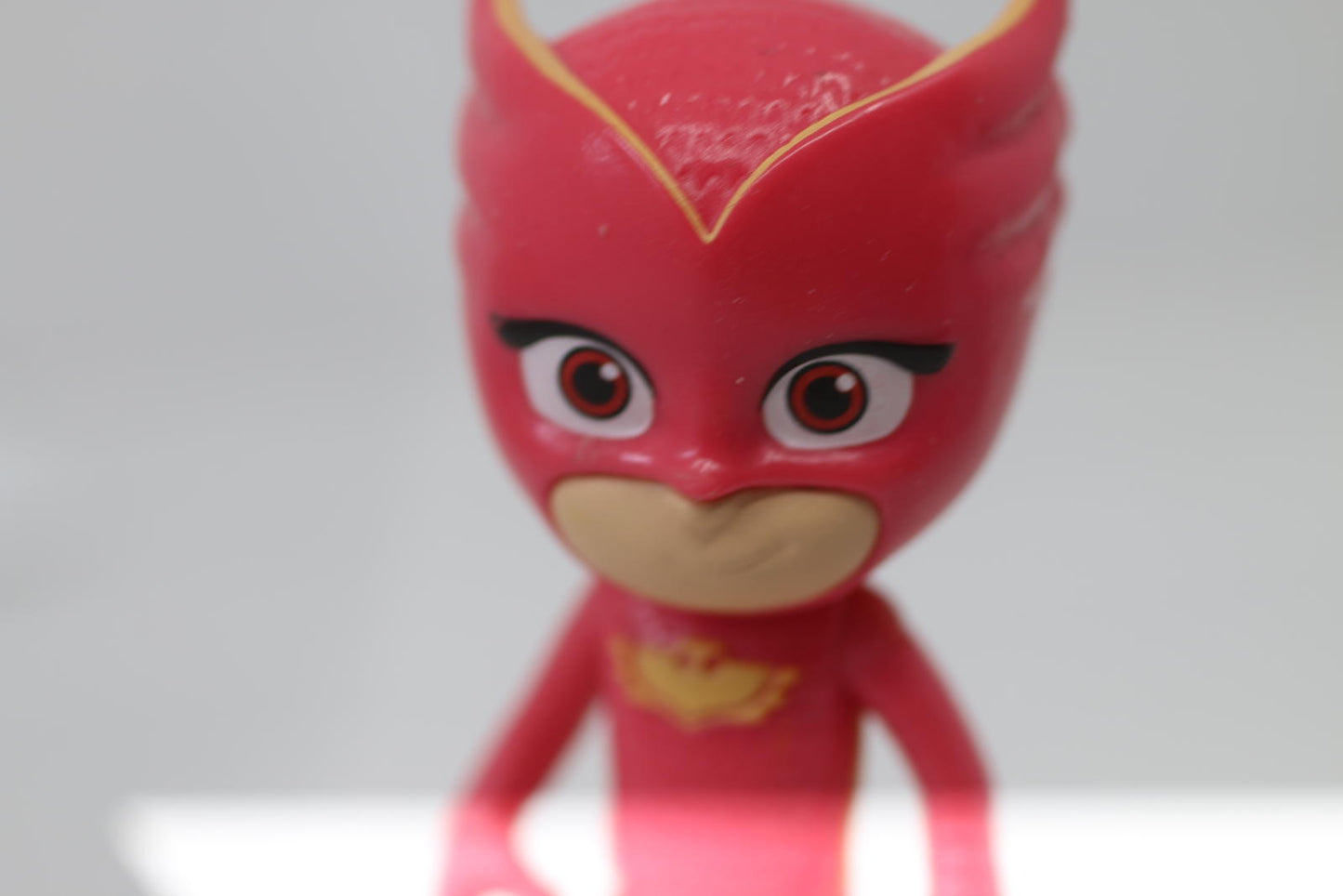 PJ Masks Night Ninja Owlette 3" Action Figure Disney Jr Figurine toy