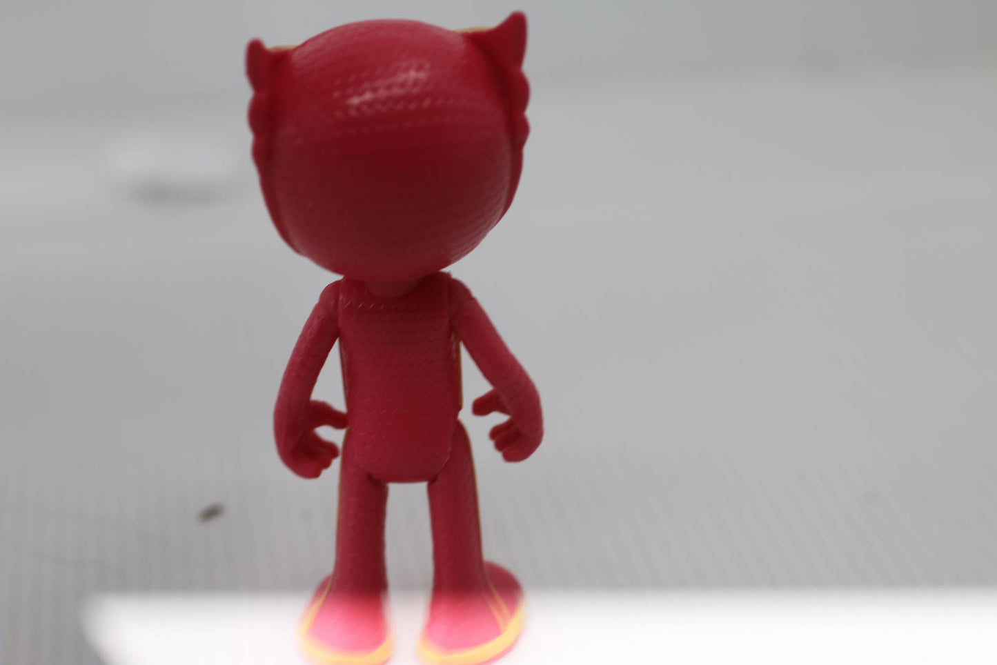 PJ Masks Night Ninja Owlette 3" Action Figure Disney Jr Figurine toy