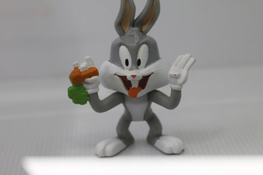 McDonalds LOONEY TUNES - Bug Bunny 2020  HAPPY MEAL ACTION FIGURE TOY