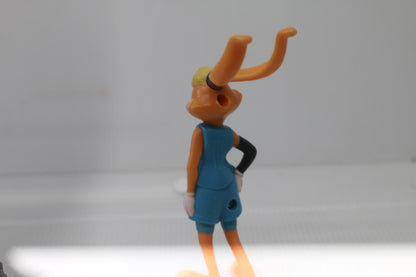 WARNER Bros 2020 McDONALD's LOONEY TUNES SPACE JAM LOLA BUNNY 4'' PLASTIC FIGURE