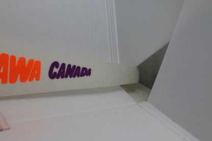 VINTAGE NATIONAL MUSEUM Science SOUVENIR FELT PENNANT FLAG #2