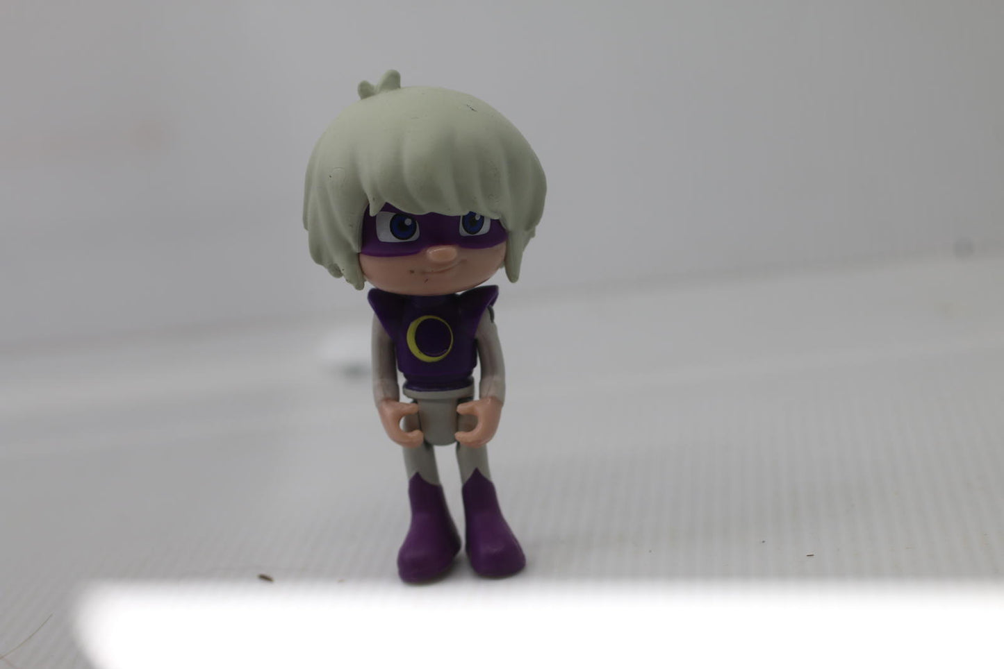 PJ Masks Luna Girl 3” Action Figure Just Play Posable Villain Toy Pre-Owned
