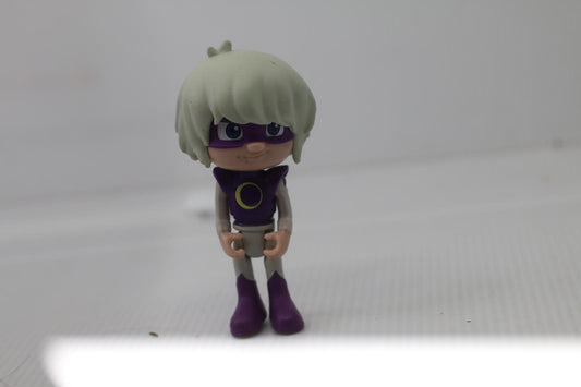 PJ Masks Luna Girl 3” Action Figure Just Play Posable Villain Toy Pre-Owned