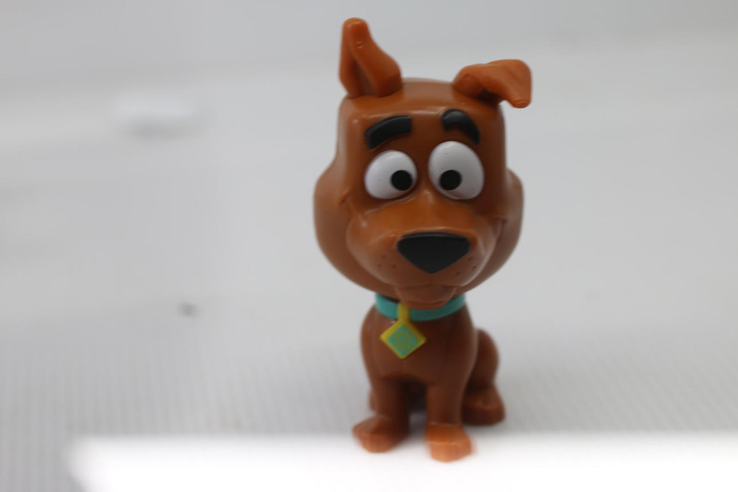 McDonald's Scooby Doo Bobble Head Toy #1 SCOOBY 2021 Happy Meal Bobblehead