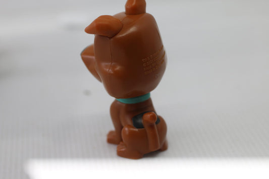 McDonald's Scooby Doo Bobble Head Toy #1 SCOOBY 2021 Happy Meal Bobblehead