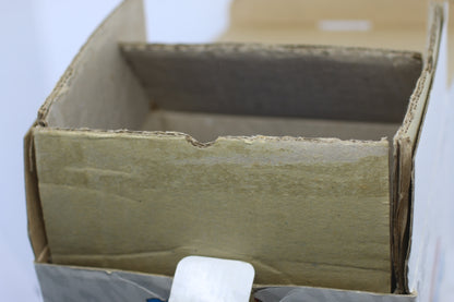 Vintage Flintstones Cookie Jar 1994 Hanna-Barbera Flintmobile With Box