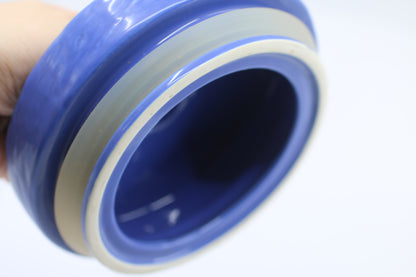 Vintage Flintstones Cookie Jar 1994 Hanna-Barbera Flintmobile With Box