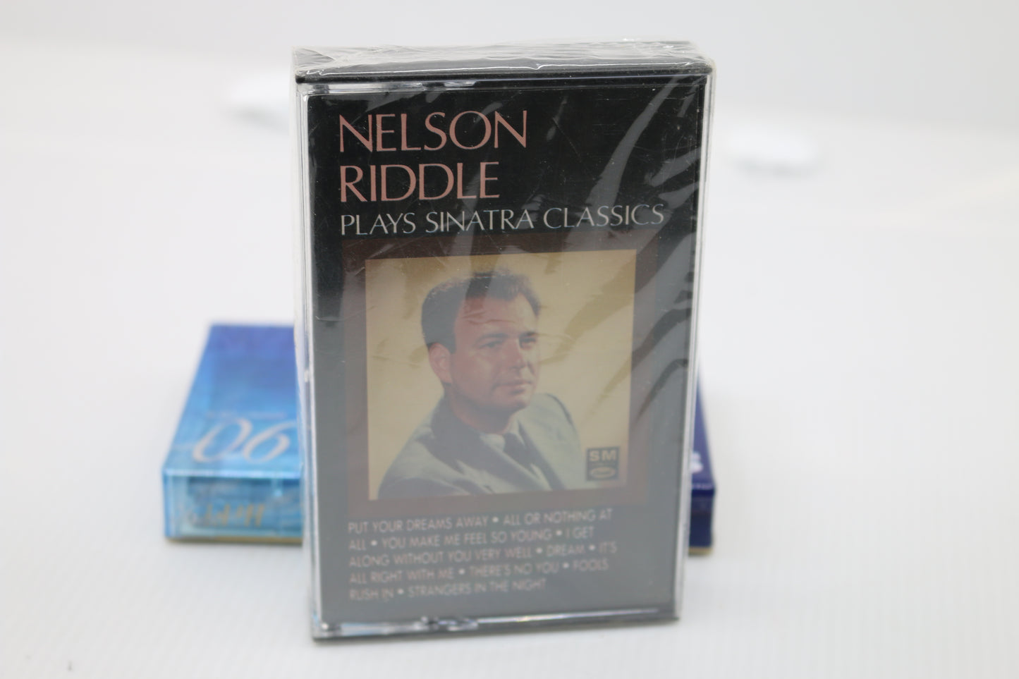 nelson riddle plays sinatra classics Cassette sealed brand new