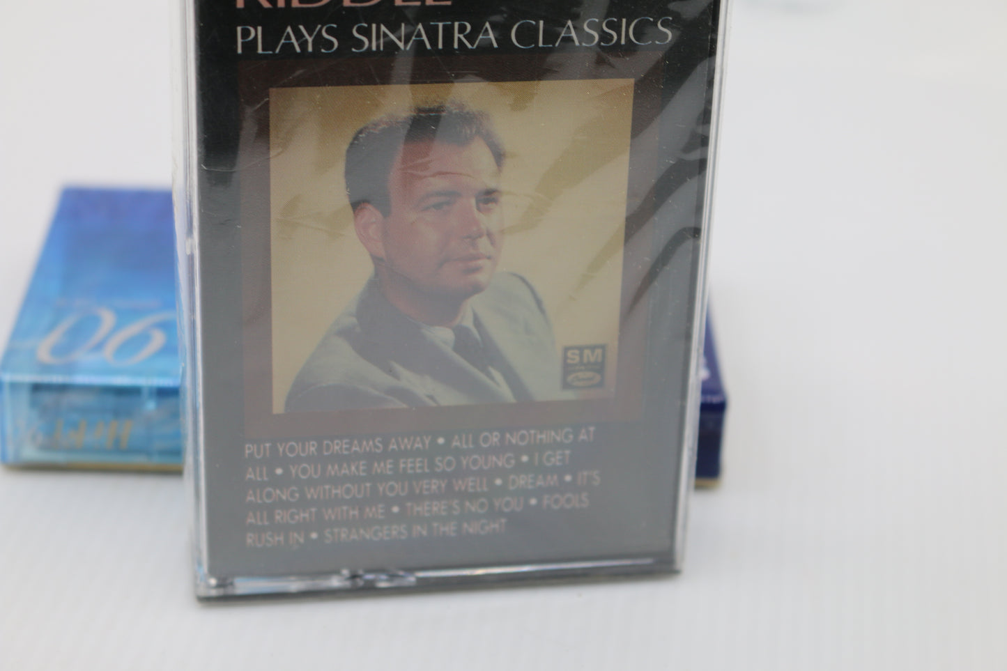 nelson riddle plays sinatra classics Cassette sealed brand new