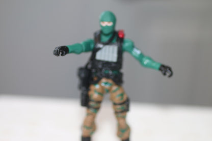 2008 GI JOE 25TH ANNIVERSARY BEACHHEAD V11 action figure toy