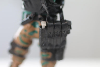 2008 GI JOE 25TH ANNIVERSARY BEACHHEAD V11 action figure toy