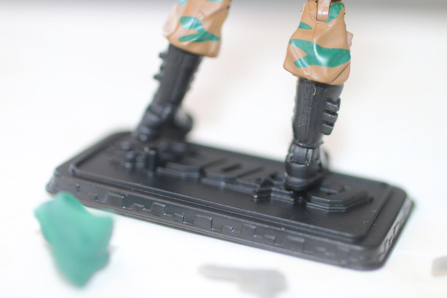 2008 GI JOE 25TH ANNIVERSARY BEACHHEAD V11 action figure toy