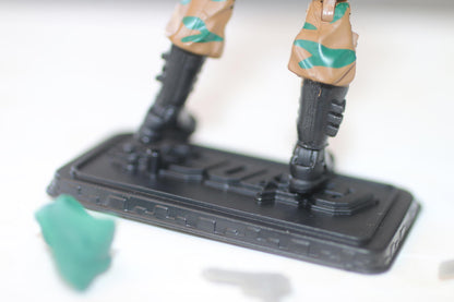 2008 GI JOE 25TH ANNIVERSARY BEACHHEAD V11 action figure toy