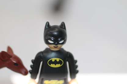 Batman Playmobil Dc Comics Justice League Kinder Maxi Egg Surprise 5.5 CM 2025