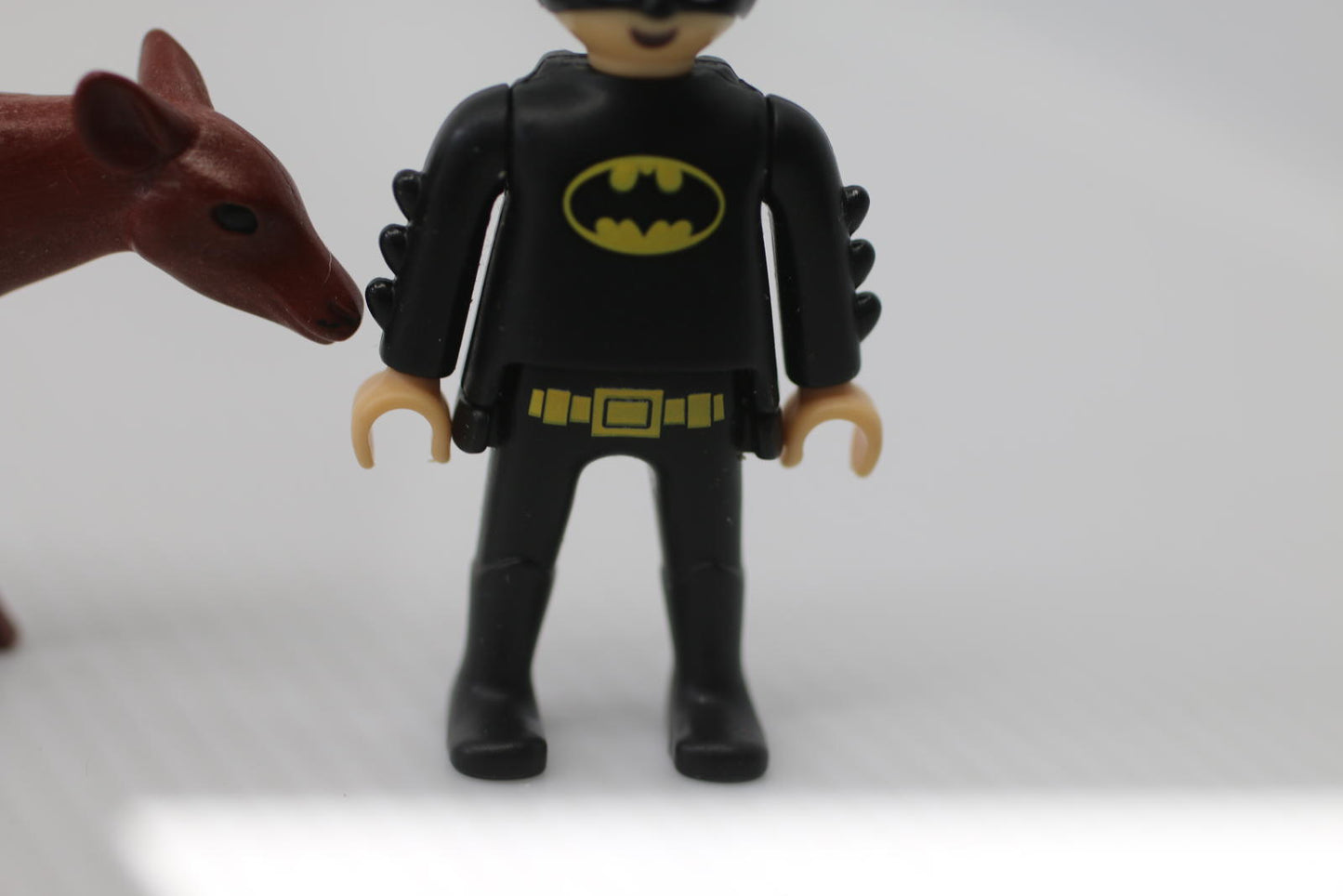 Batman Playmobil Dc Comics Justice League Kinder Maxi Egg Surprise 5.5 CM 2025