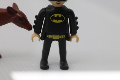 Batman Playmobil Dc Comics Justice League Kinder Maxi Egg Surprise 5.5 CM 2025