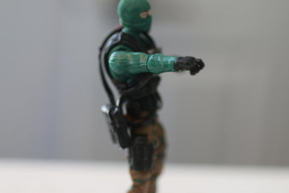 2008 GI JOE 25TH ANNIVERSARY BEACHHEAD V11 action figure toy