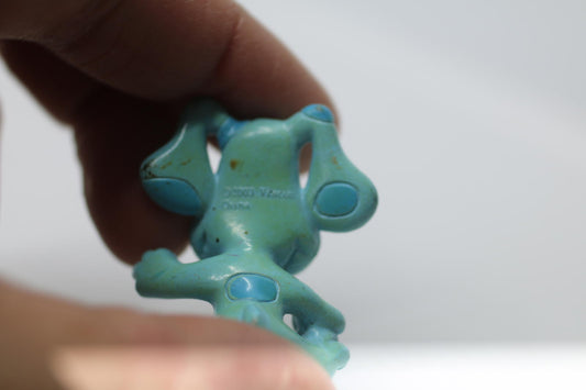 Blue's Clues PVC Dog Viacom 2003 Figure 1.5" See Pictures