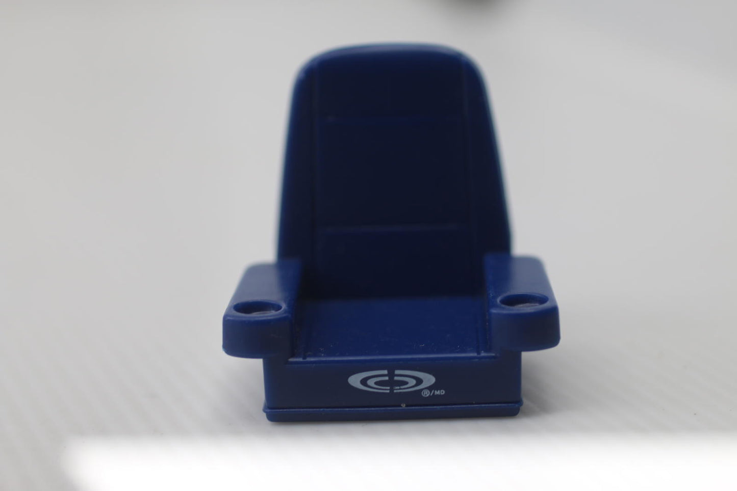 mini Cineplex Odeon Canada Big Screen in Movie Blue Chair Toy Figure