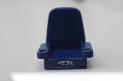 mini Cineplex Odeon Canada Big Screen in Movie Blue Chair Toy Figure