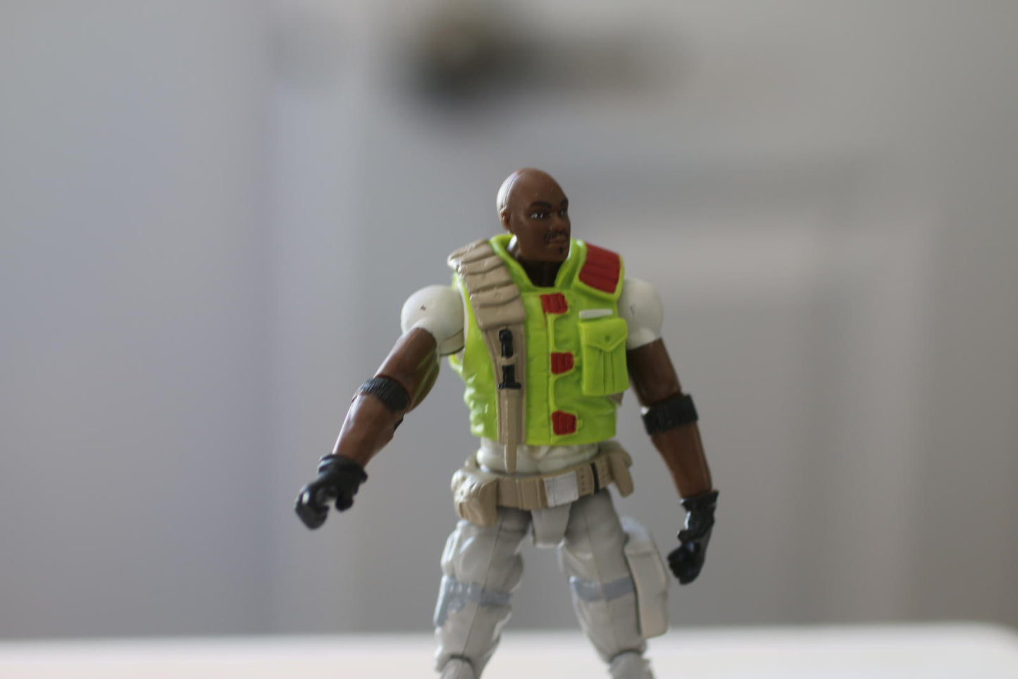 Roadblock V17 100% Complete 25th Anniversary GI JOE GIJOE G.I. Joe