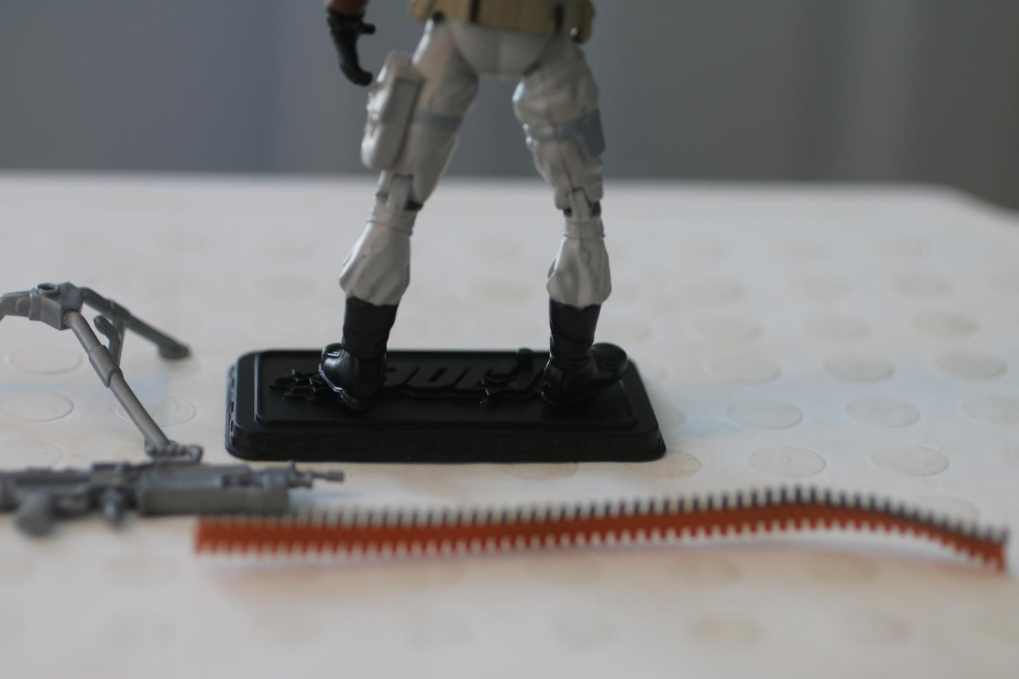 Roadblock V17 100% Complete 25th Anniversary GI JOE GIJOE G.I. Joe