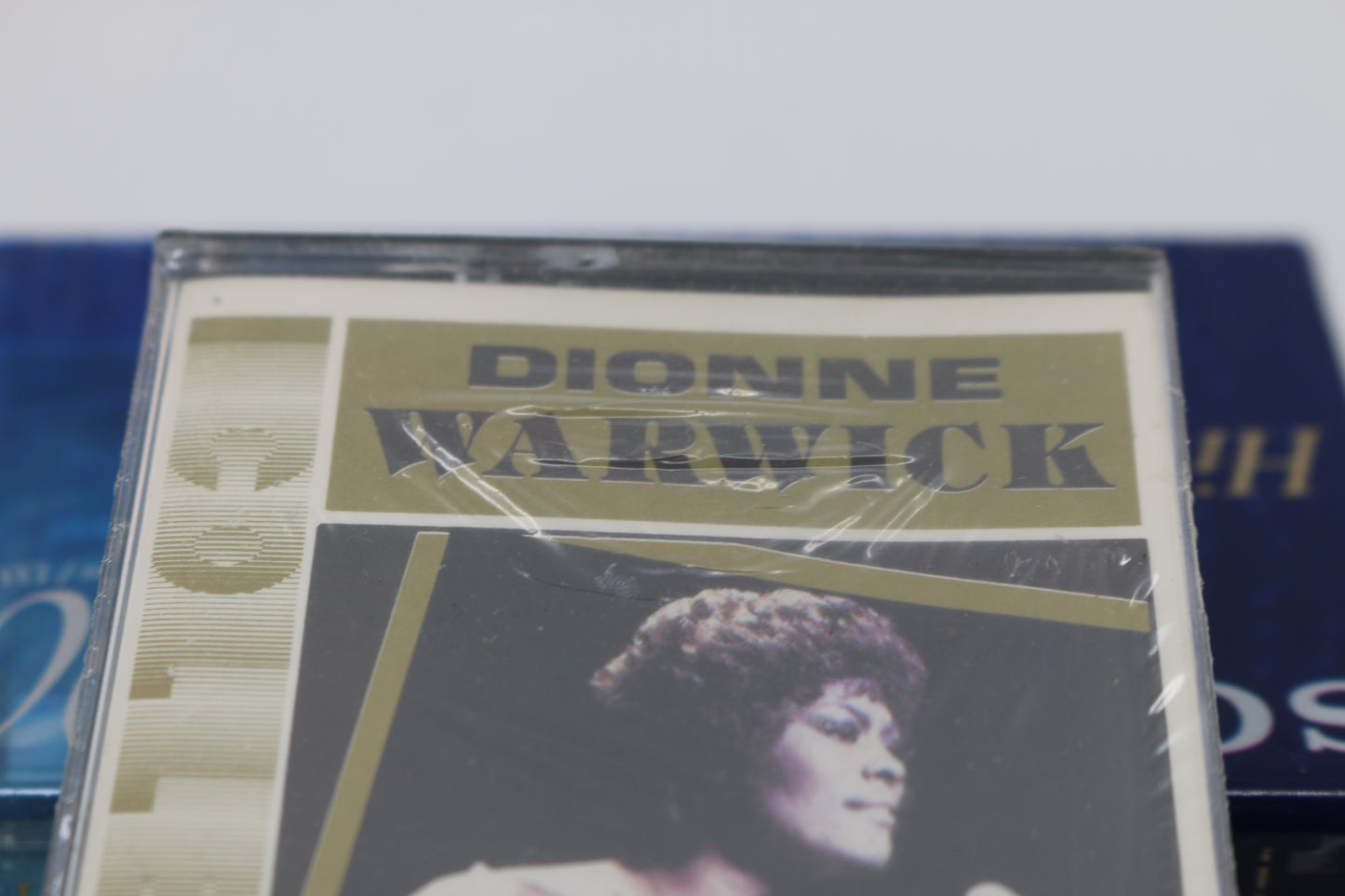 dionne warwick collection sealed cassette Tape Vintage Brand new