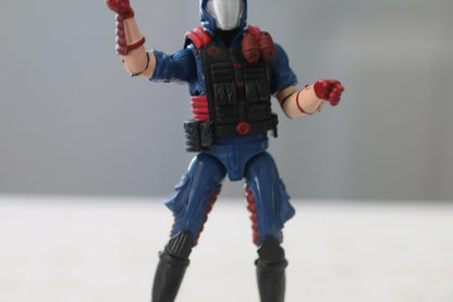 G.I. Joe Cobra Viper 2008 25th Anniversary v16 Action Figure Complete !