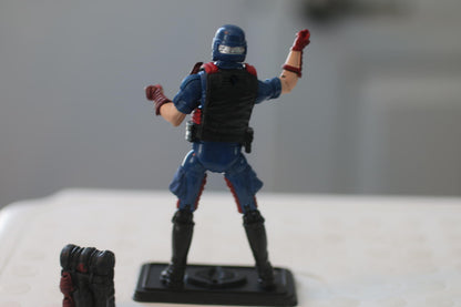 G.I. Joe Cobra Viper 2008 25th Anniversary v16 Action Figure Complete !