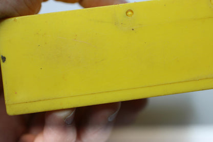 Vintage Fisher Price Little People Yellow Stairs for House 952 Replacement Parts