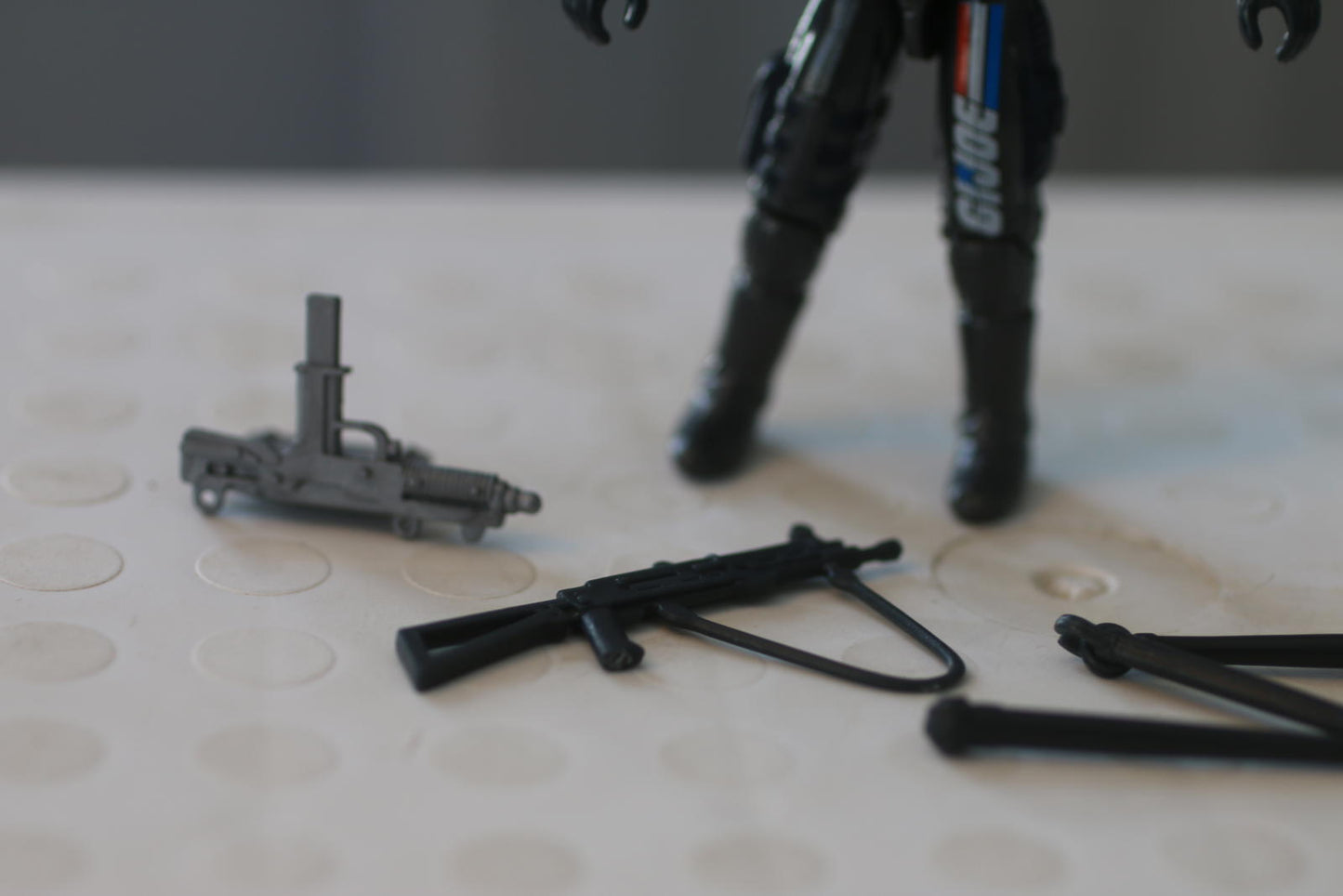 VINTAGE GI JOE 2002 SNAKE EYES v12 COMMANDO BJ'S EXCLUSIVE *COMPLETE V12 figure
