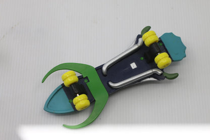 2001 Toy Biz Extreme Sports Adventure Spiderman Skateboard Accessories part only