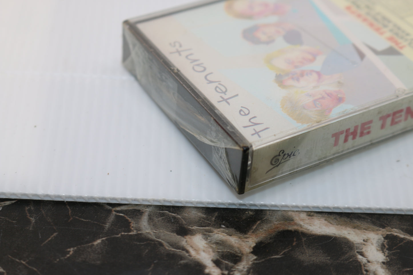 Cassette the tenants epic Sealed Brand new vintage NPECT 80076